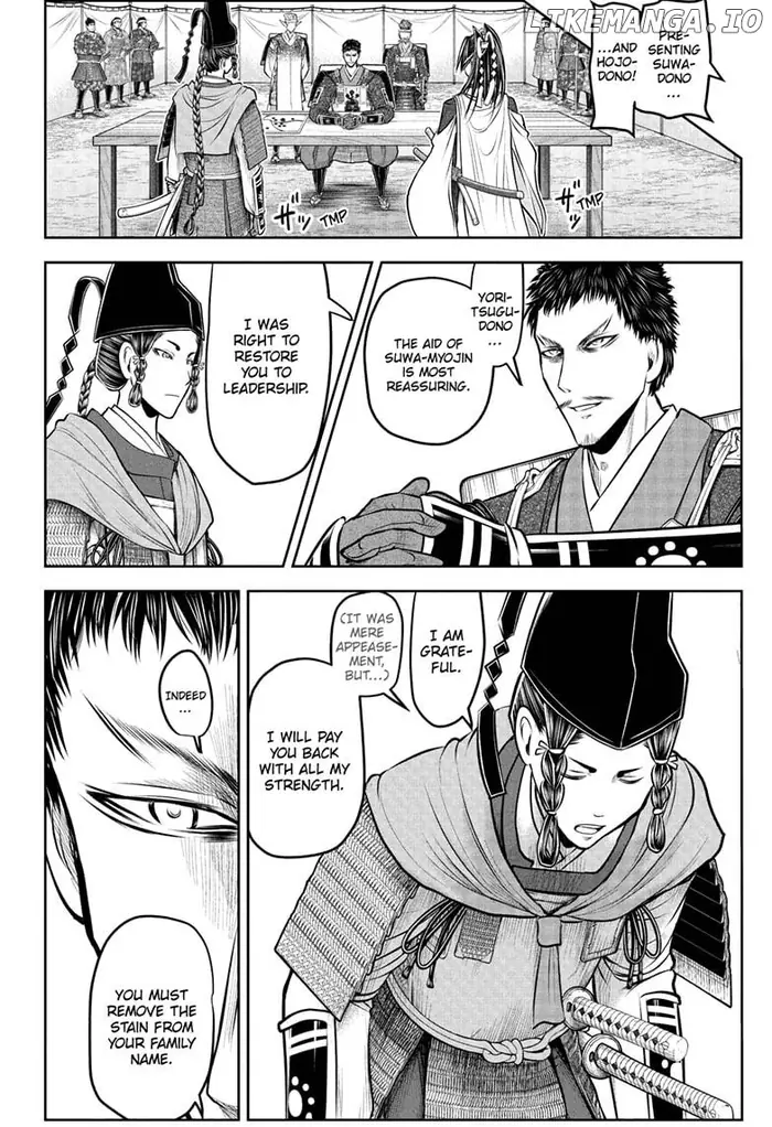 The Elusive Samurai Chapter 199 image 12_optimized